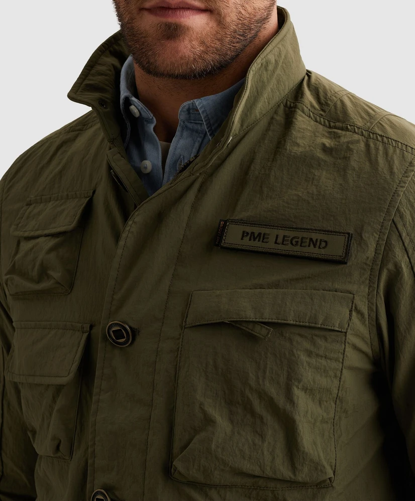 PME Legend Jack Cargoyet