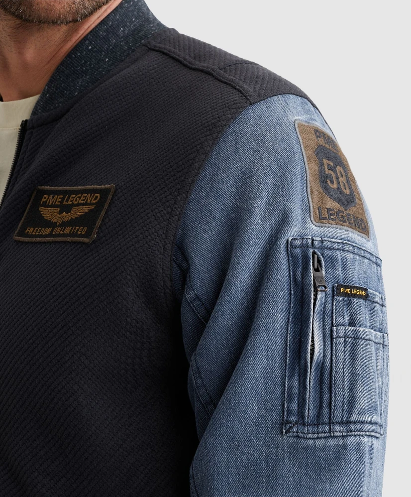 PME Legend Jack Hybrid Badges