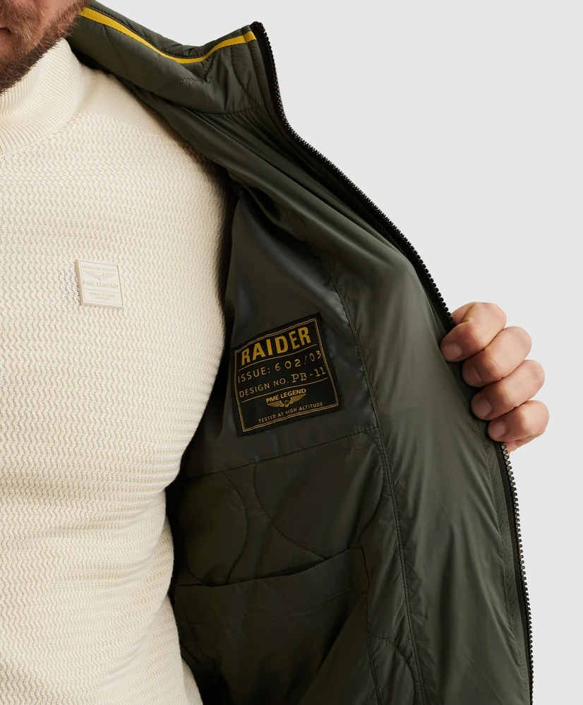 PME Legend Jack Structuur