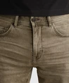 PME Legend Jeans Short Effen