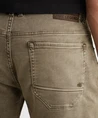 PME Legend Jeans Short Effen