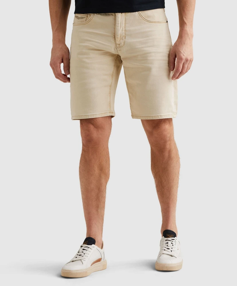 PME Legend Jeans Short Effen