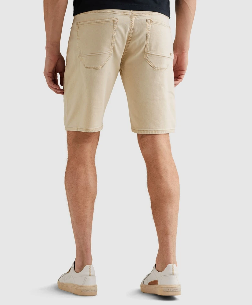 PME Legend Jeans Short Effen