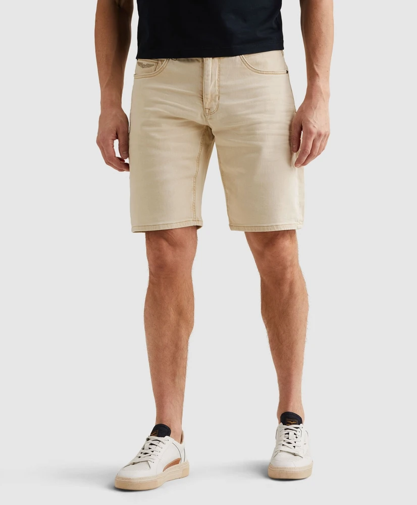 PME Legend Jeans Short Effen