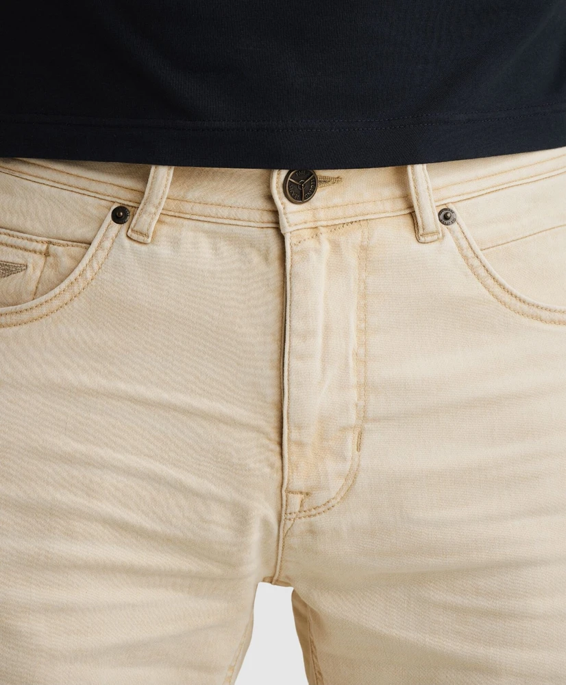 PME Legend Jeans Short Effen