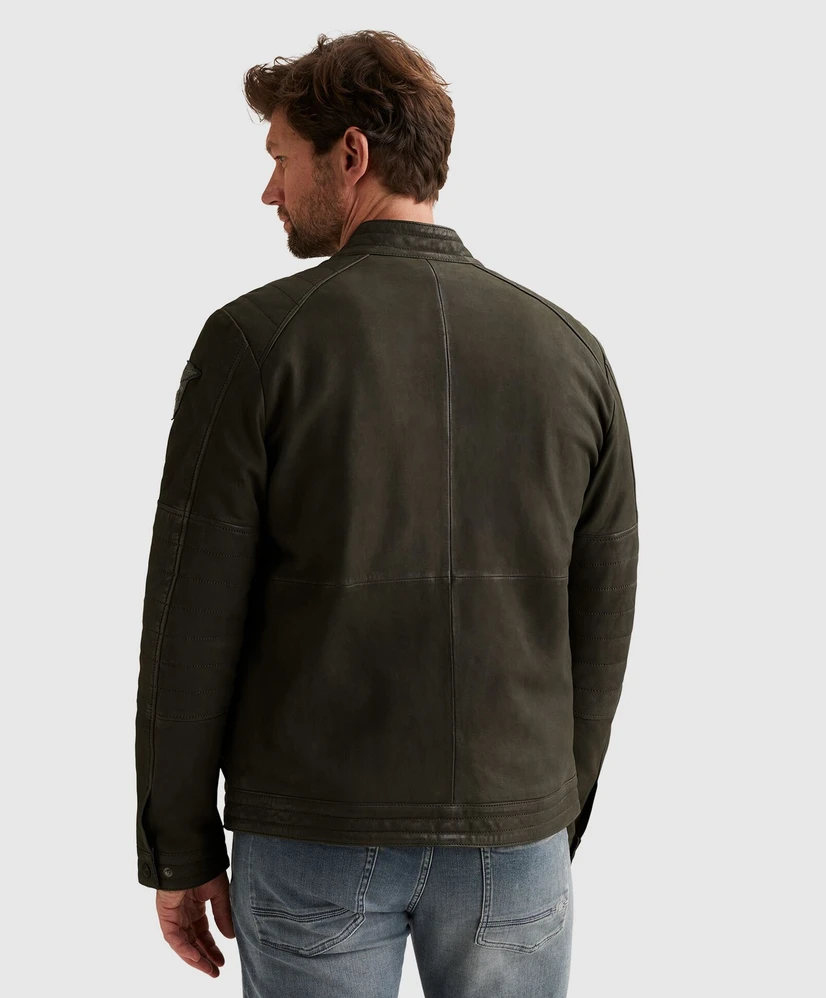 PME Legend Leren Jas Scraper