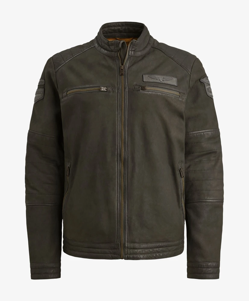 PME Legend Leren Jas Scraper