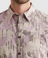 PME Legend Overhemd Allover Print