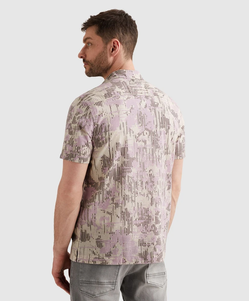 PME Legend Overhemd Allover Print