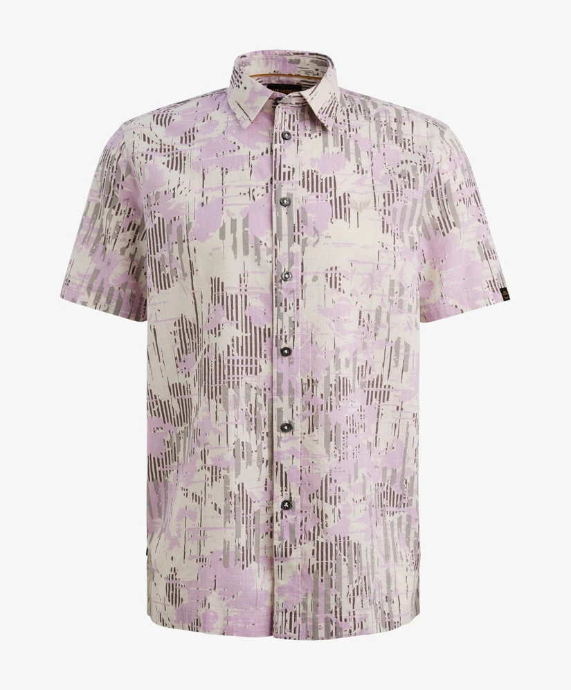 PME Legend Overhemd Allover Print