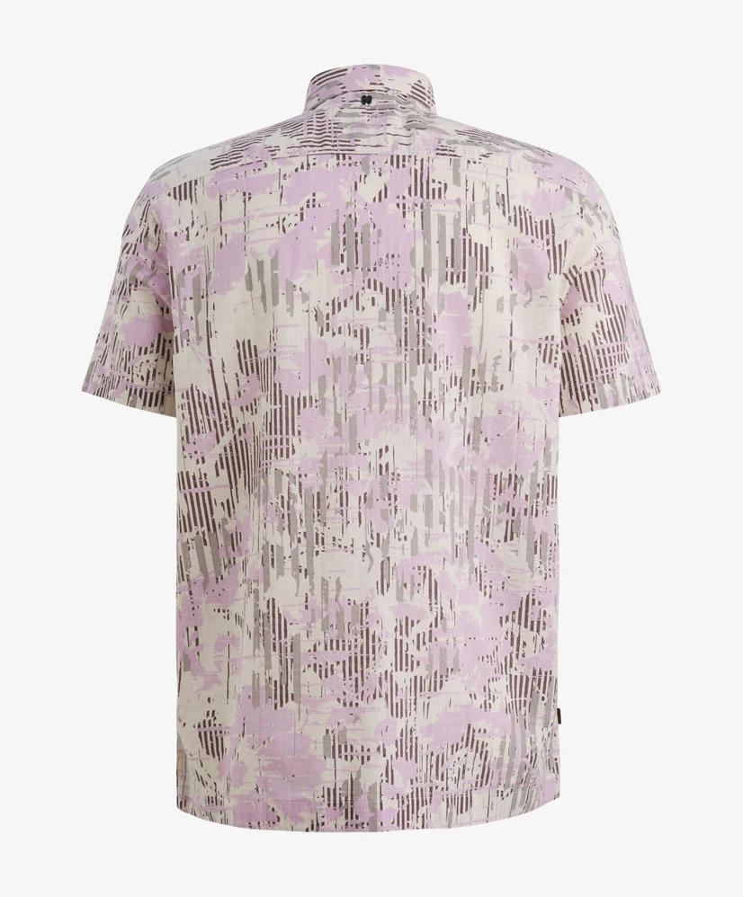 PME Legend Overhemd Allover Print