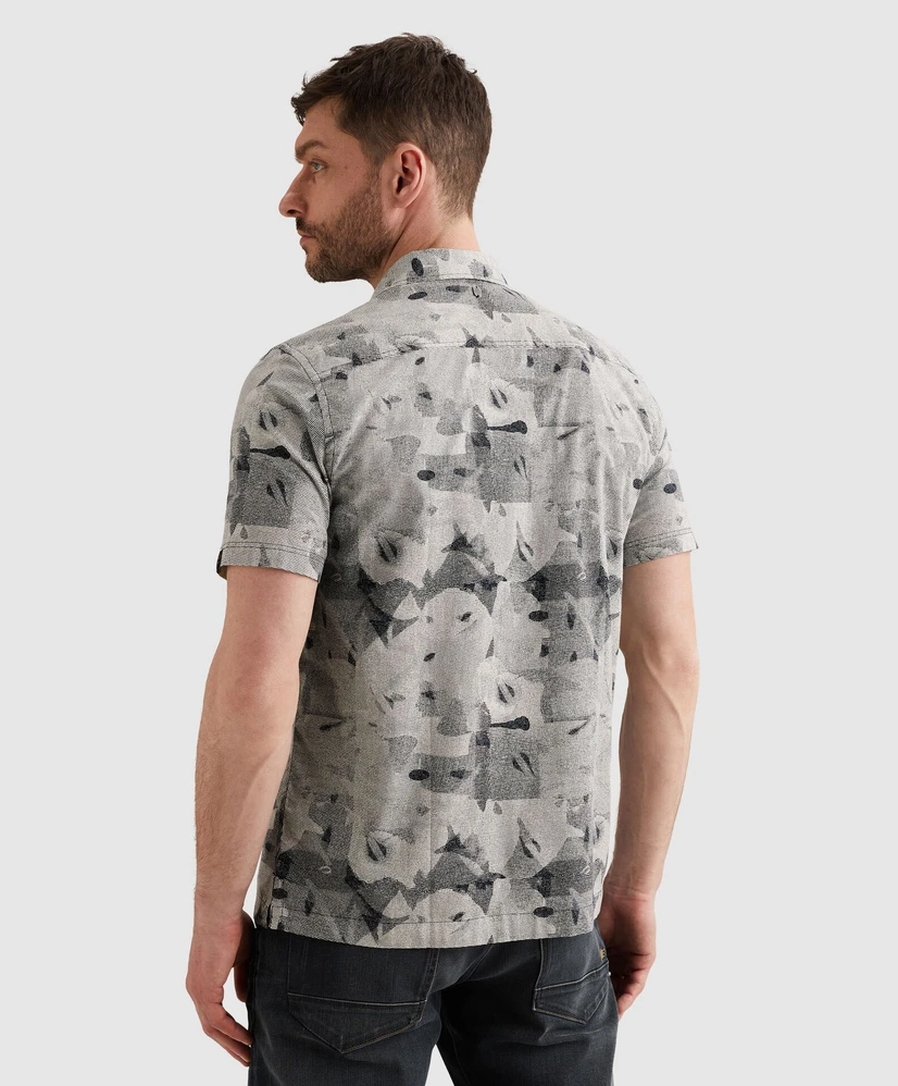 PME Legend Overhemd Allover Print