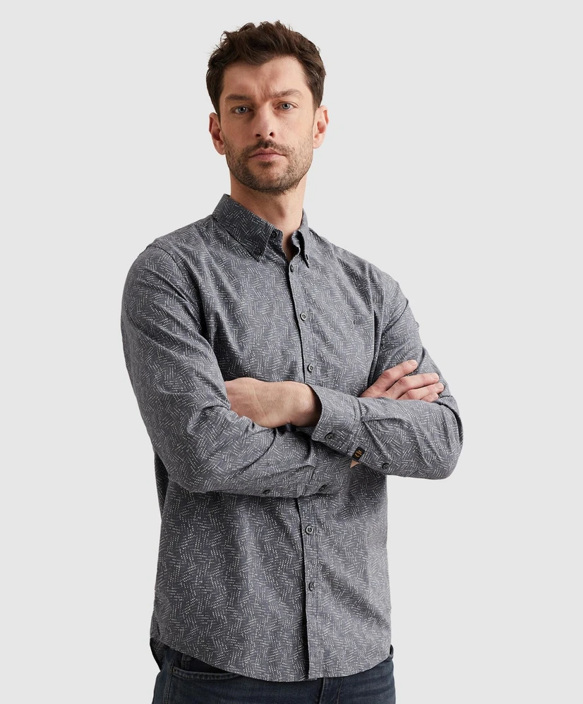 PME Legend Overhemd Allover Print