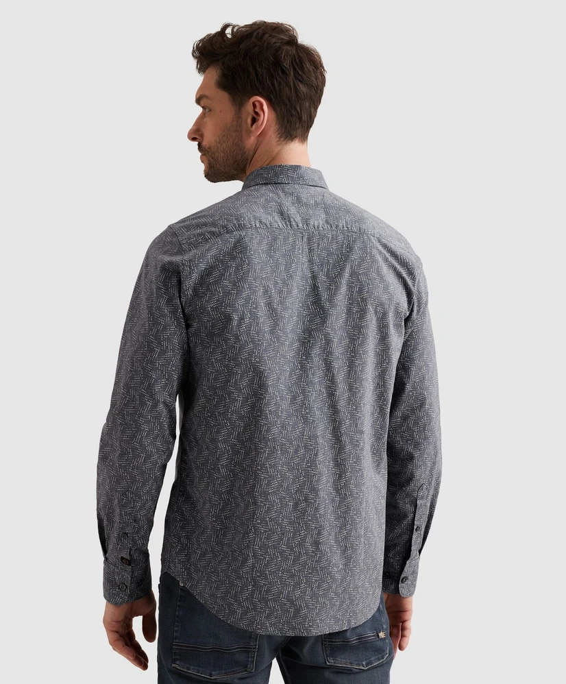 PME Legend Overhemd Allover Print