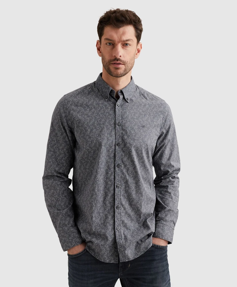 PME Legend Overhemd Allover Print