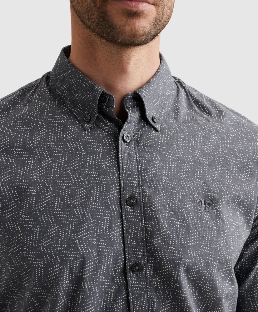 PME Legend Overhemd Allover Print