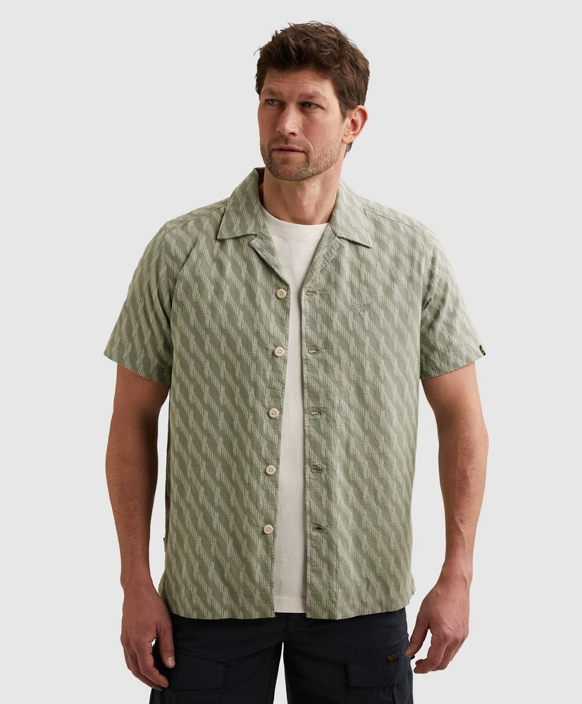 PME Legend Overhemd Allover Print