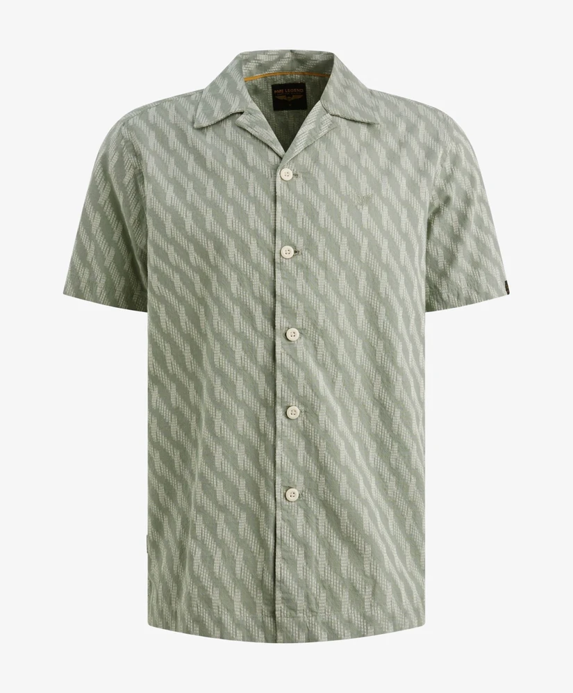 PME Legend Overhemd Allover Print
