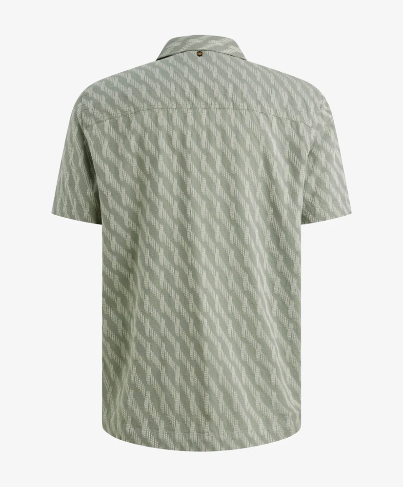 PME Legend Overhemd Allover Print