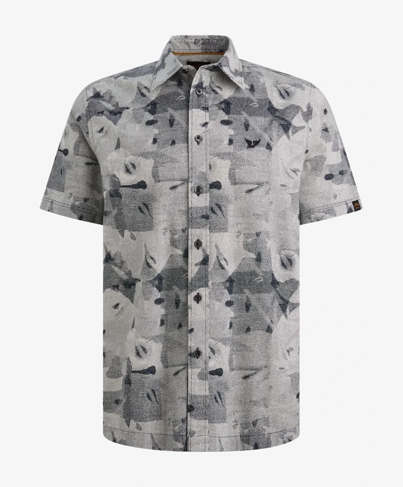 PME Legend Overhemd Allover Print