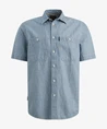 PME Legend Overhemd Denim Look