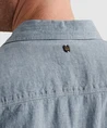 PME Legend Overhemd Denim Look
