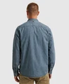 PME Legend Overhemd Denim Regular Fit