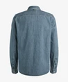 PME Legend Overhemd Denim Regular Fit