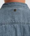 PME Legend Overhemd Denim Regular Fit