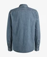 PME Legend Overhemd Denim Regular Fit