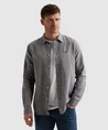 PME Legend Overhemd Effen Regular Fit