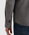 PME Legend Overhemd Effen Regular Fit