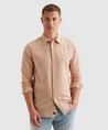 PME Legend Overhemd Effen Regular Fit