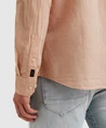 PME Legend Overhemd Effen Regular Fit
