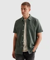 PME Legend Overhemd Effen Regular Fit
