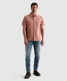 PME Legend Overhemd Effen Regular Fit