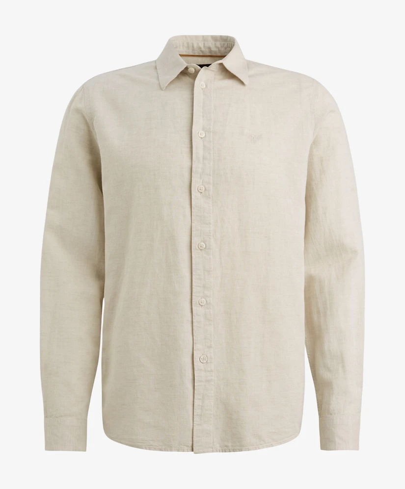 PME Legend Overhemd Effen Regular Fit