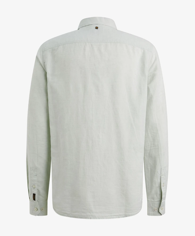 PME Legend Overhemd Effen Regular Fit