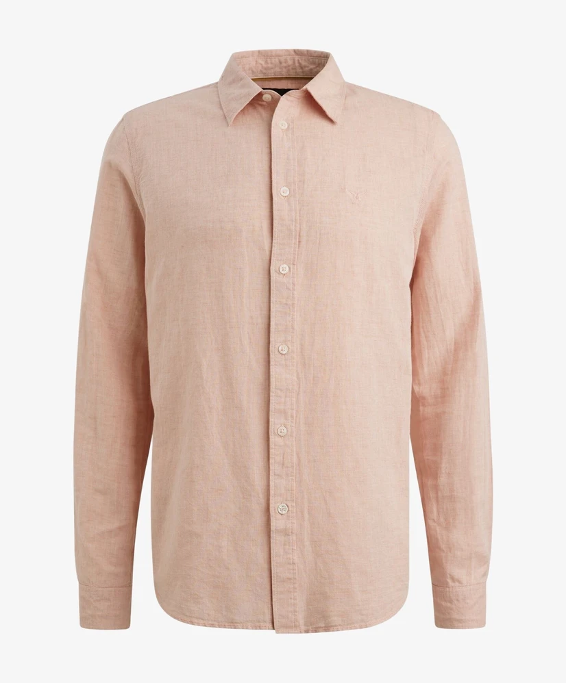 PME Legend Overhemd Effen Regular Fit