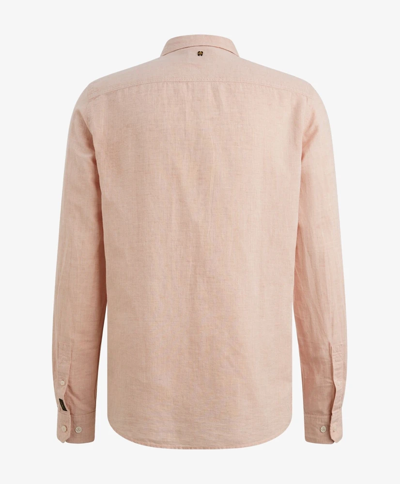 PME Legend Overhemd Effen Regular Fit