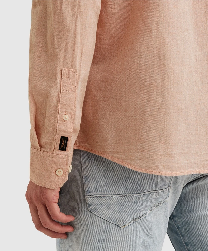 PME Legend Overhemd Effen Regular Fit