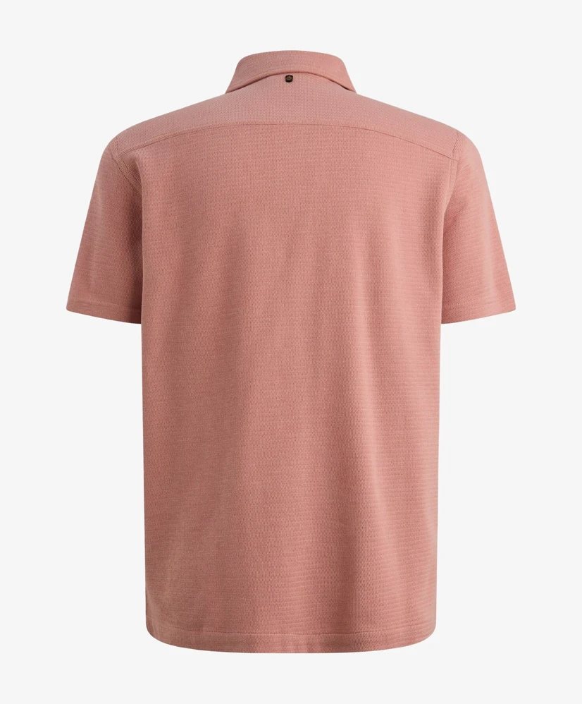PME Legend Overhemd Effen Regular Fit