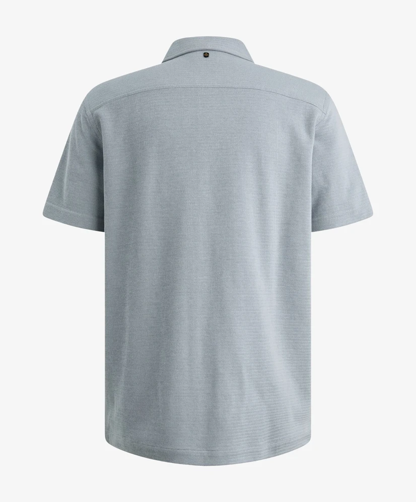 PME Legend Overhemd Effen Regular Fit