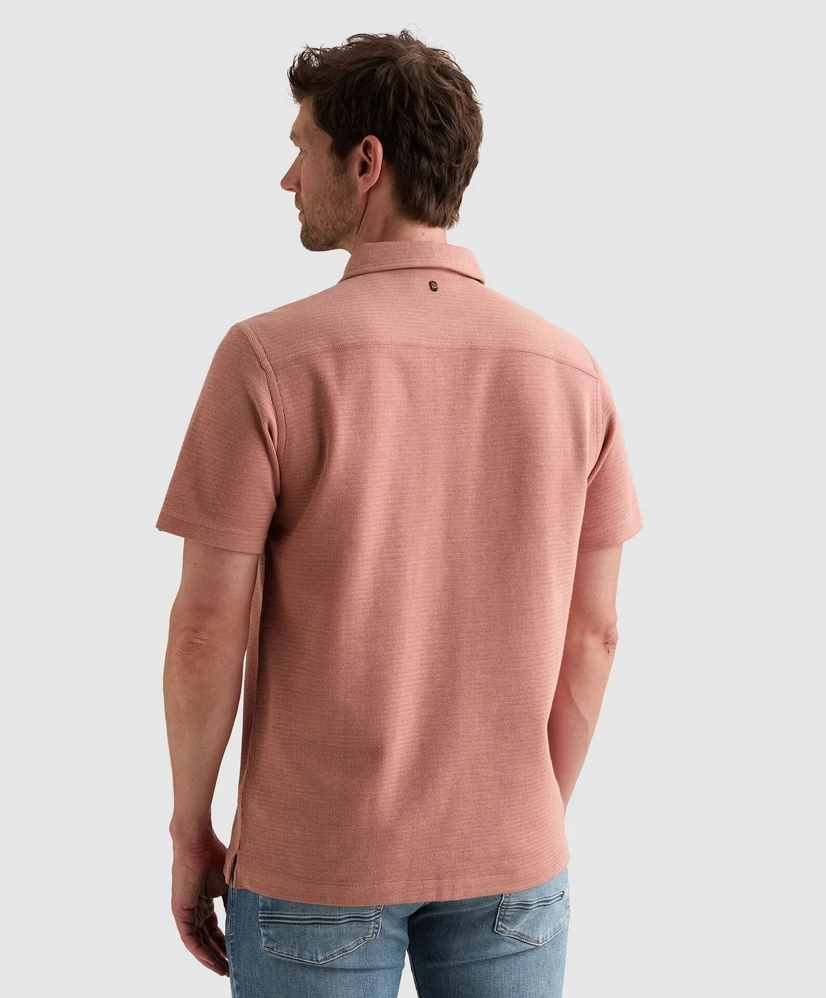 PME Legend Overhemd Effen Regular Fit