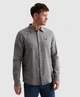 PME Legend Overhemd Effen Regular Fit