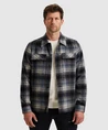 PME Legend Overhemd Geruit Regular Fit