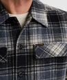 PME Legend Overhemd Geruit Regular Fit
