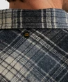 PME Legend Overhemd Geruit Regular Fit
