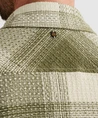 PME Legend Overhemd Geruit Regular Fit