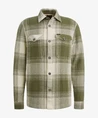 PME Legend Overhemd Geruit Regular Fit